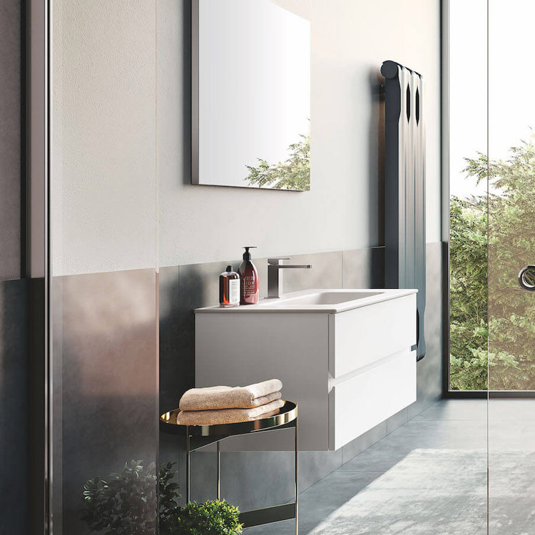 Mobile bagno sospeso Up&Down 08