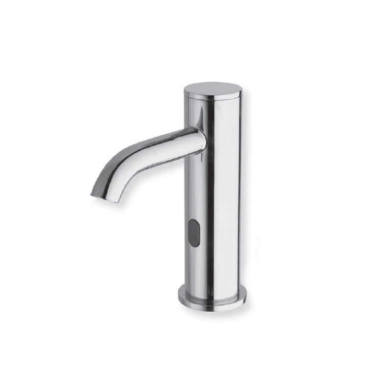 Rubinetteria elettronica a rete elettrica Silfra Cristina