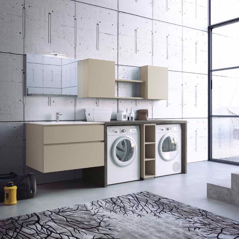 Mobile per la lavanderia Laundry 01