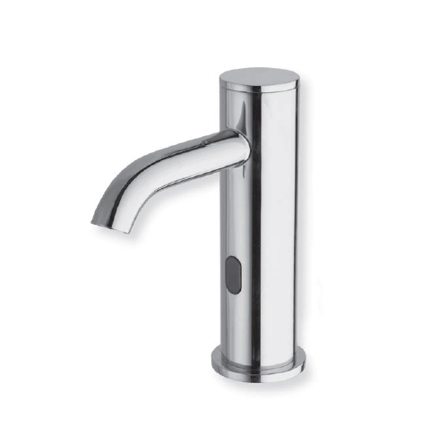 Rubinetteria elettronica a batteria Silfra Cristina (CRI QT 230)