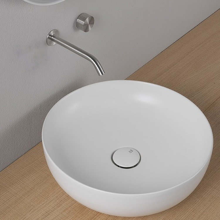 Miscelatore lavabo a due fori Kronos Linki