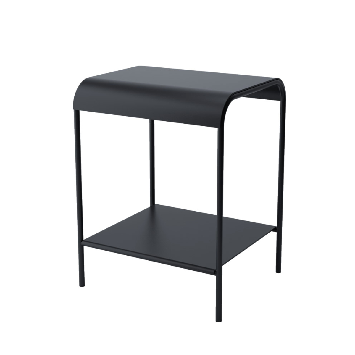 Sgabello in Acciaio Note Capannoli