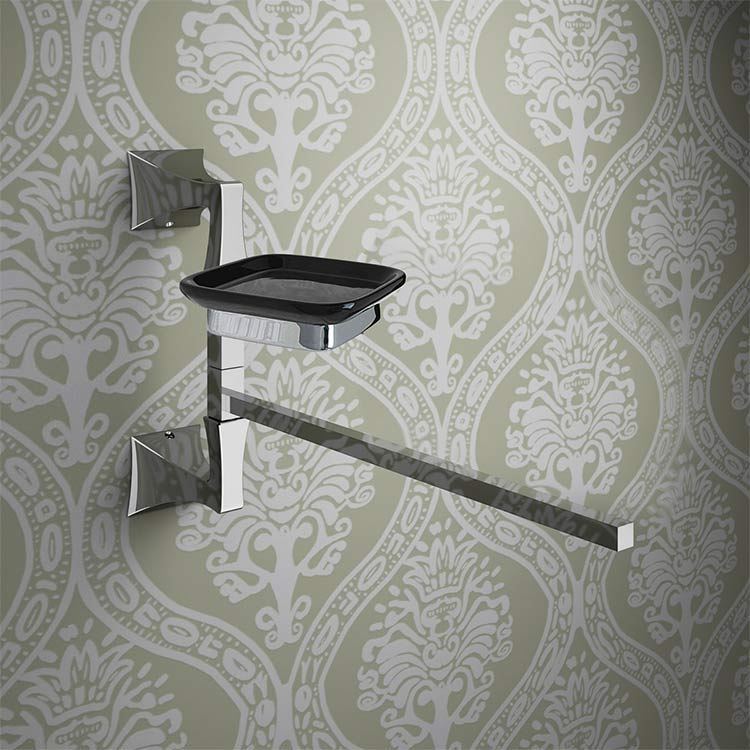 Porta sapone/salviette Gotica Capannoli