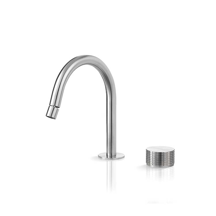 Miscelatore bidet due fori Kronos Linki
