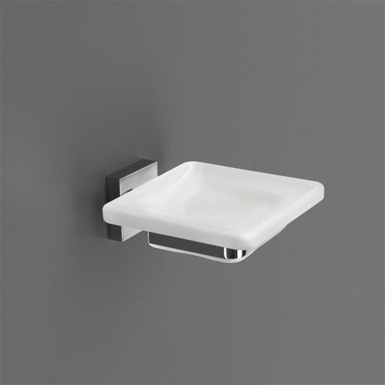 Porta Sapone Quadrica Capannoli