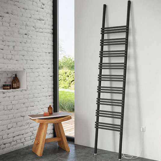 Scaldasalviette elettrico Pioli Antrax