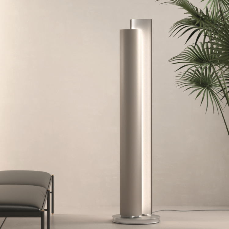 Termoarredo elettrico verticale Stilus Double Caleido