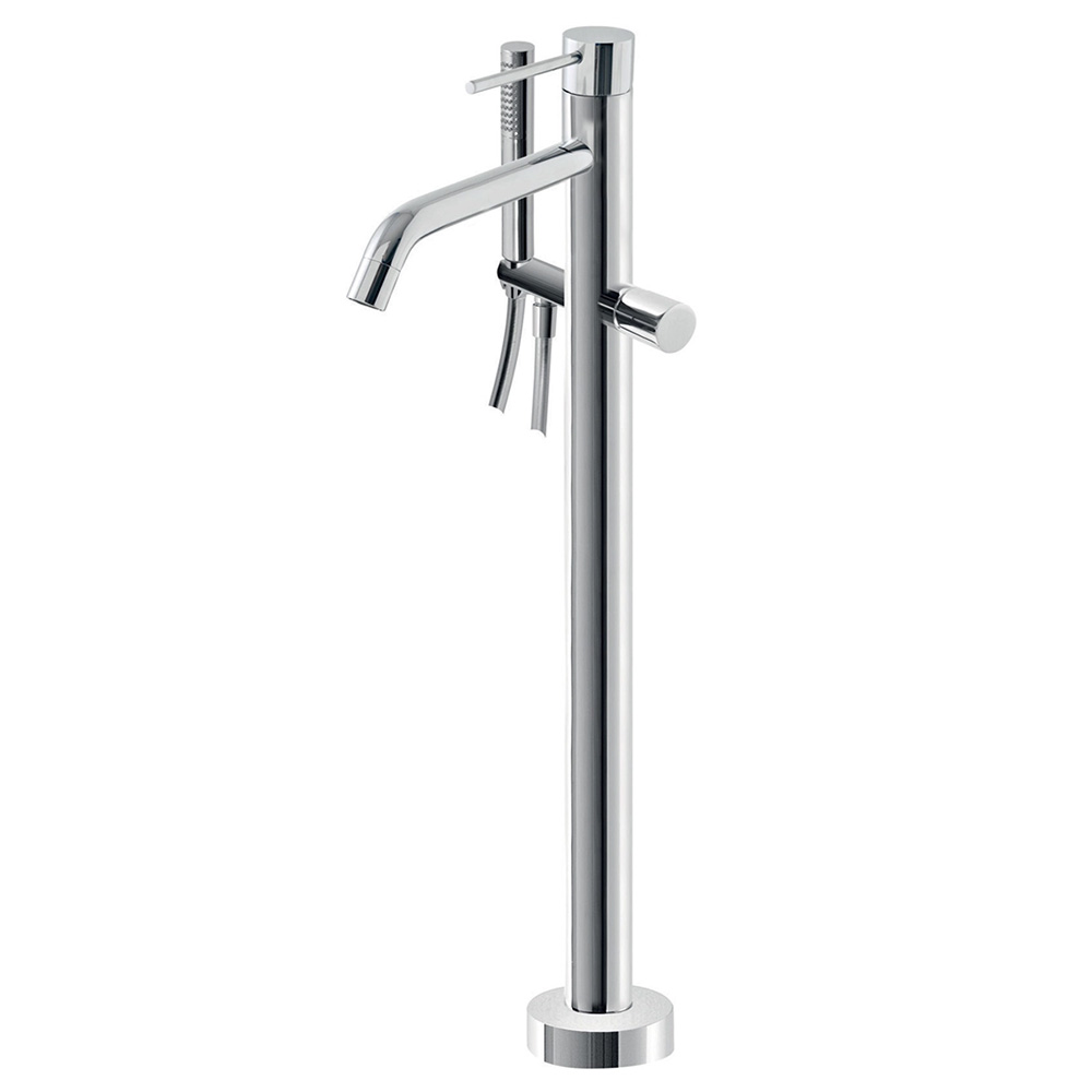 Miscelatore vasca freestanding Up + Treemme