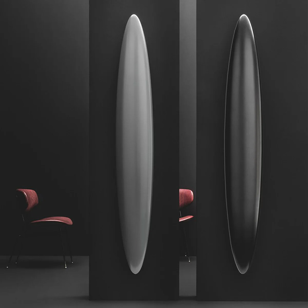 Termoarredo elettrico Blade Antrax