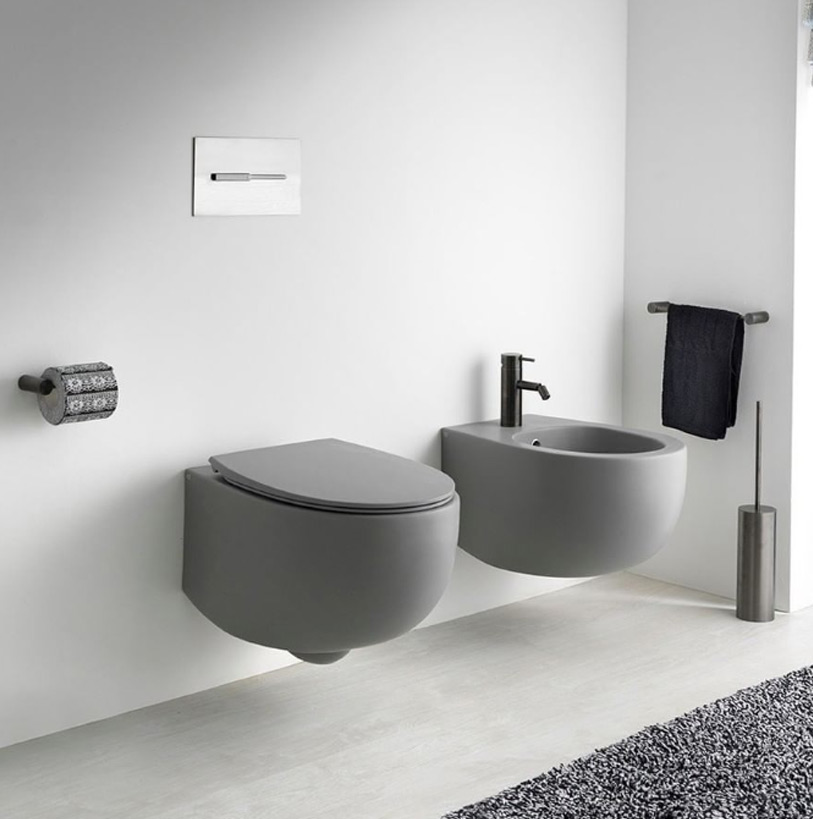 Wc sospeso Dot 2.0 AeT Italia