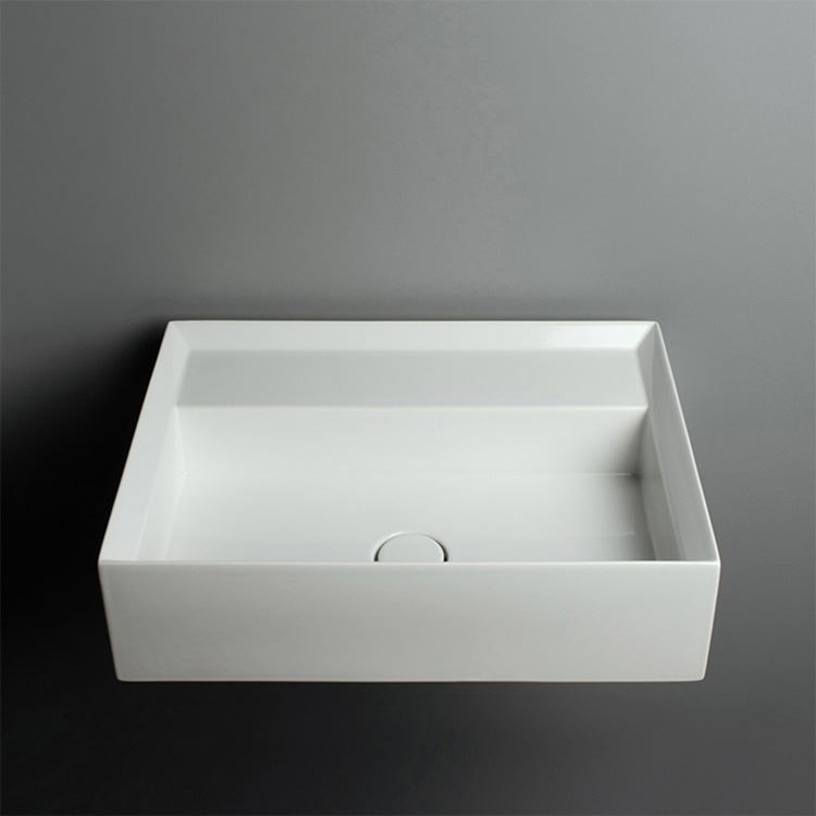 Lavabo Cut Valdama 60x45 cm