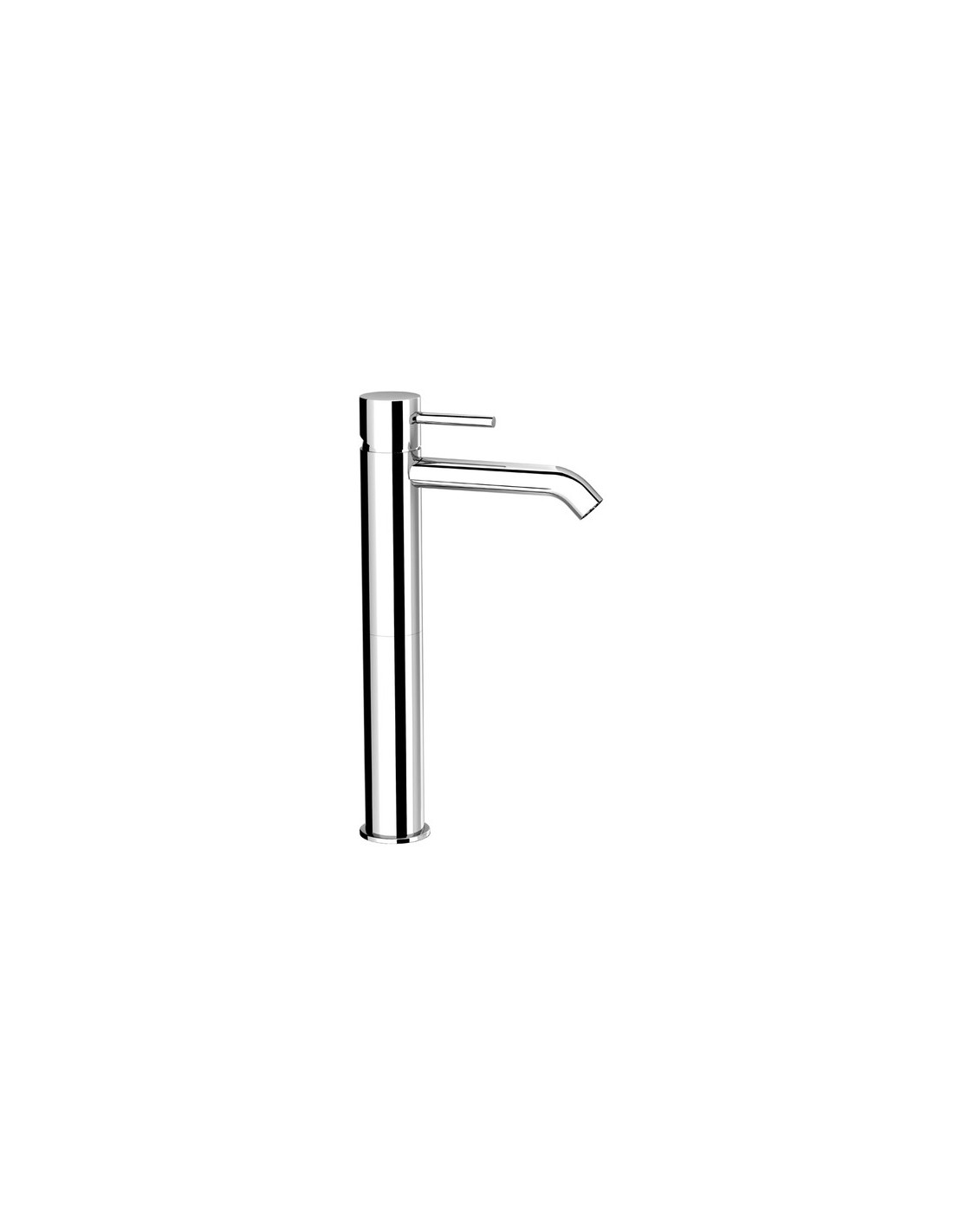 Fir Italia - Cleo 84 Miscelatore lavabo alto senza scarico - 84.1141.0