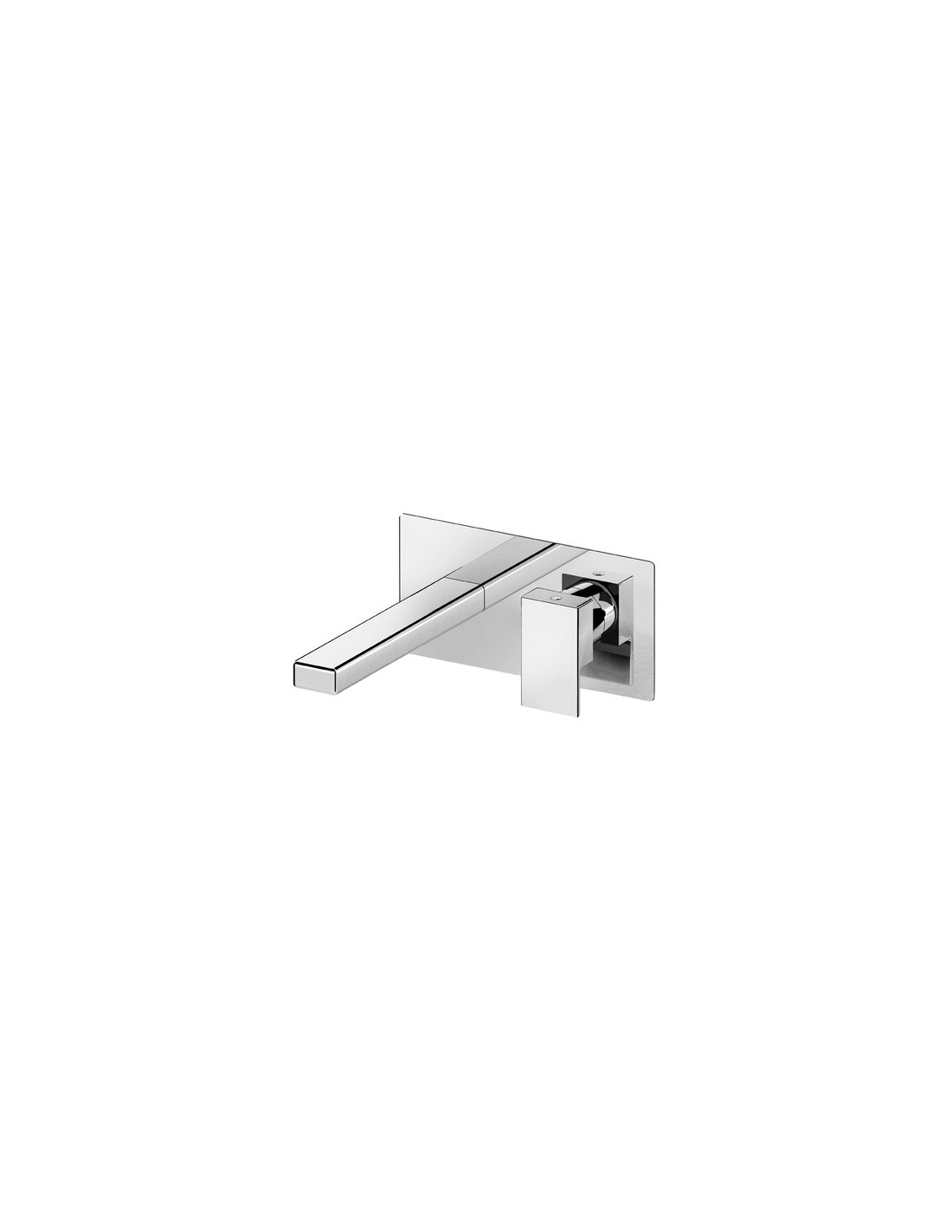 Fir - KELIO 63 - Miscelatore lavabo a parete art. 63.1010.8