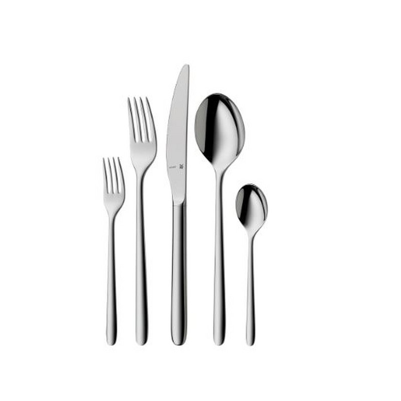 FLAME PLUS SERVIZIO DI POSATE DA TAVOLA DA 66 PZ PER 12 PERSONE WMF