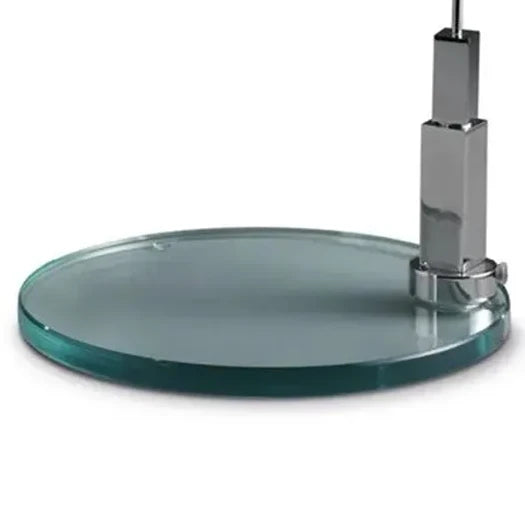 Fontana Arte Falena Tavolo - Ricambio base in vetro