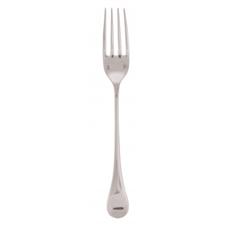 Forchetta legumi Sambonet Queen Anne silver plated