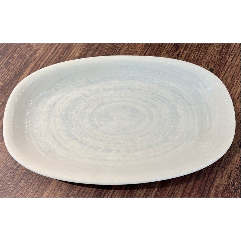 FROID ZEST VASSOIO OVALE 34X20 CM. CEGECO