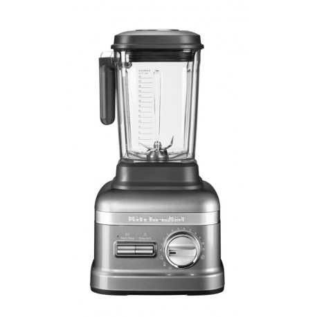 Frullatore power plus Artisan KitchenAid argento medaglia