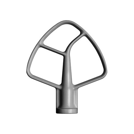 Frusta piatta per Robot KitchenAid Artisan