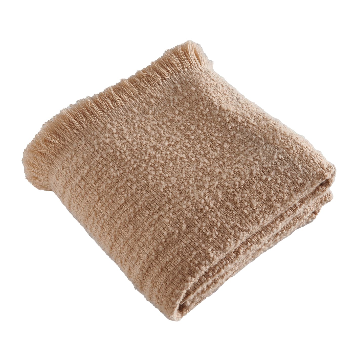 Coperta Terramadre Kigaly Beige