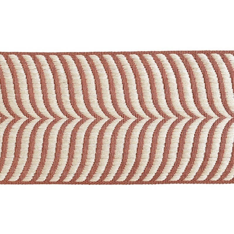 Gallone jacquard Calliope 98 mm Houlès