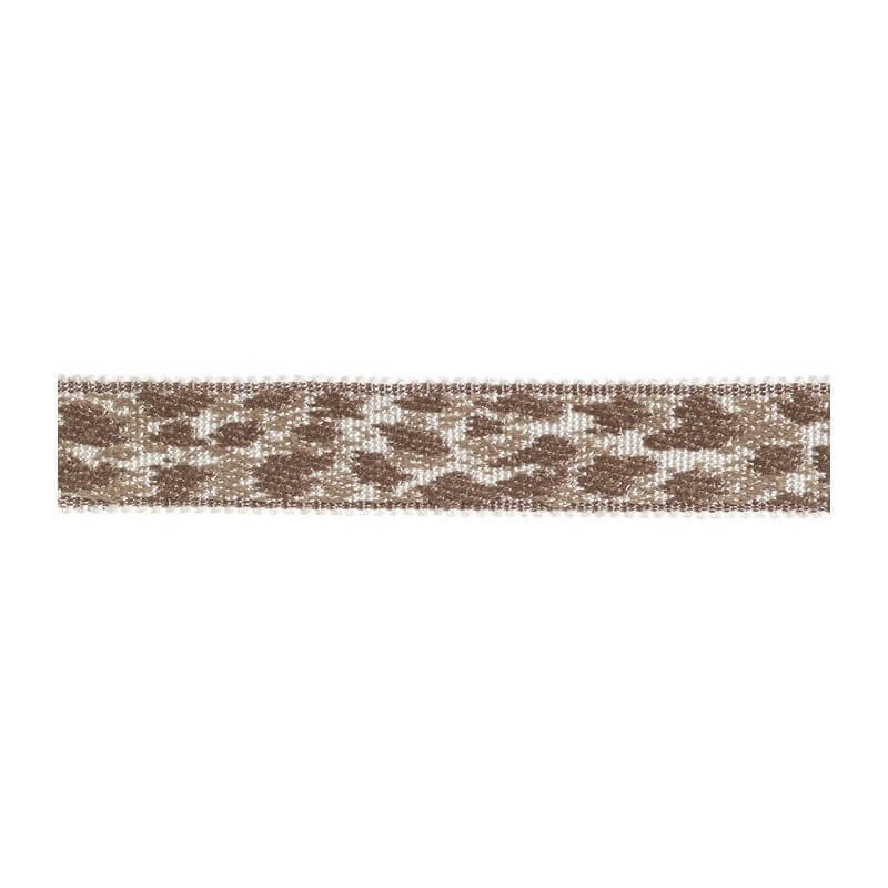 Gallone Leopard 18 mm Houlès