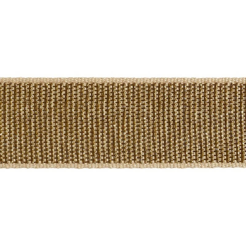 Gallone raffia Leandro 60 mm Houlès