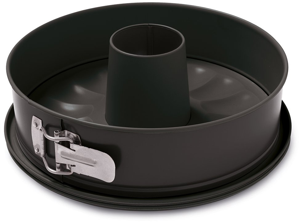 Gardenia Tortiera Apribile Con 2 Fondi Cm 24