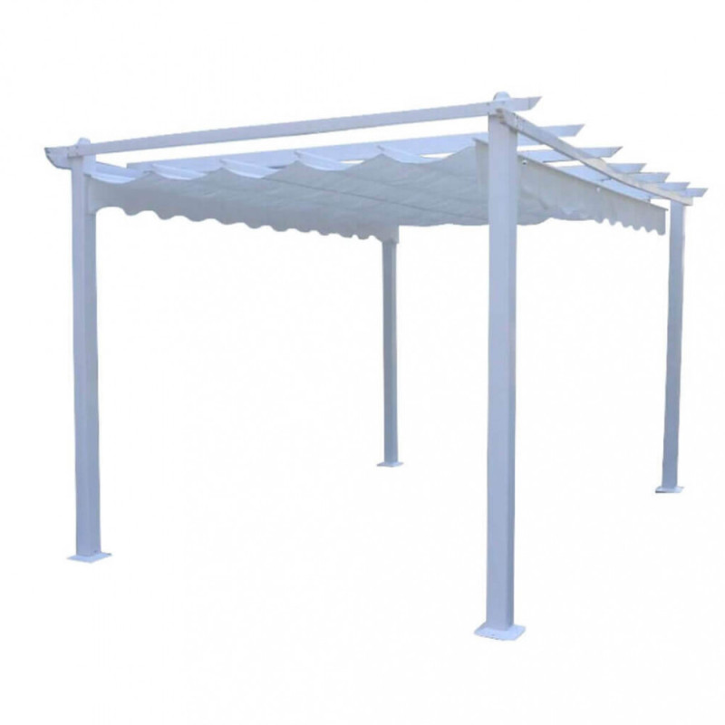 Gazebo da giardino 3,5x3,5
