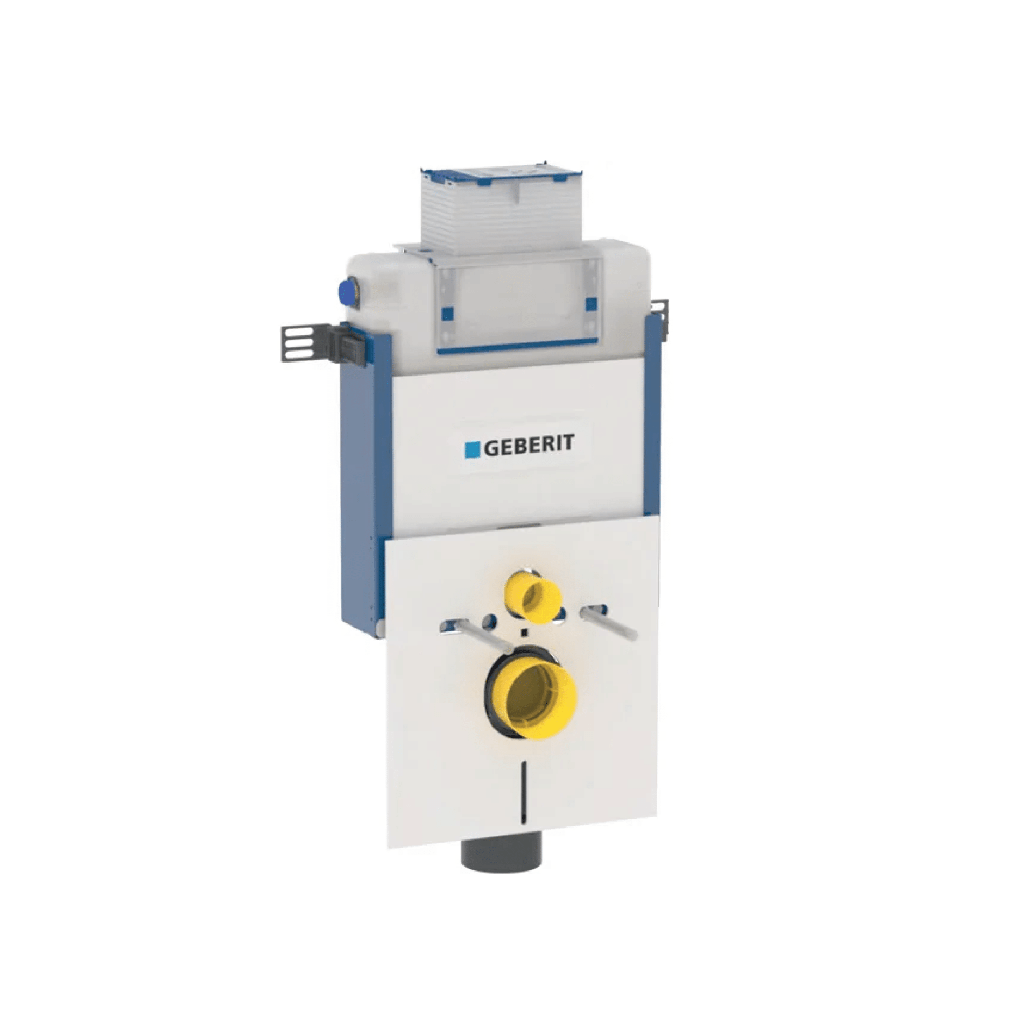 Cassetta Di Risciacquo Per Sanitari Sospesi Geberit "Omega"