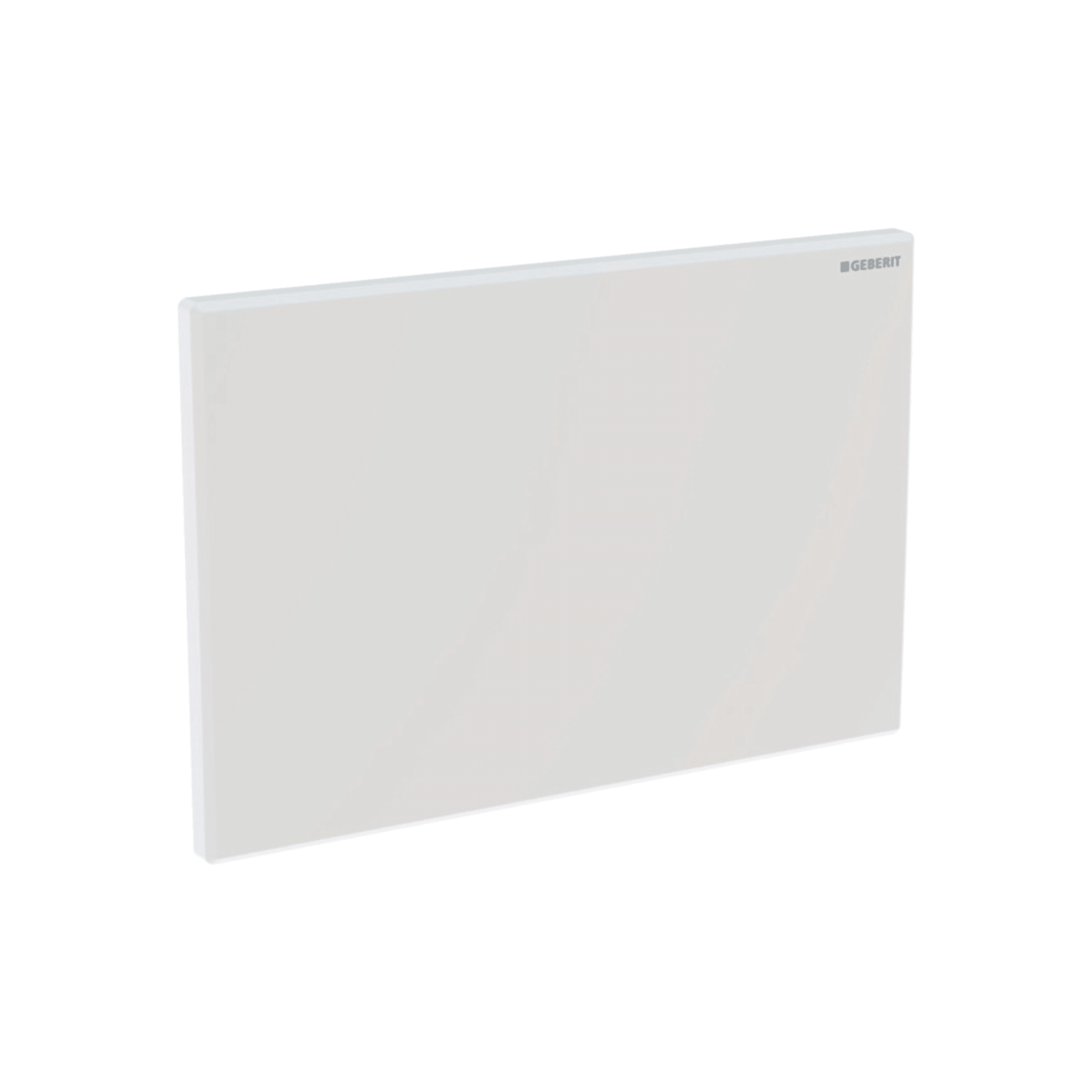 Placca Di Copertura Geberit "Sigma" Bianco