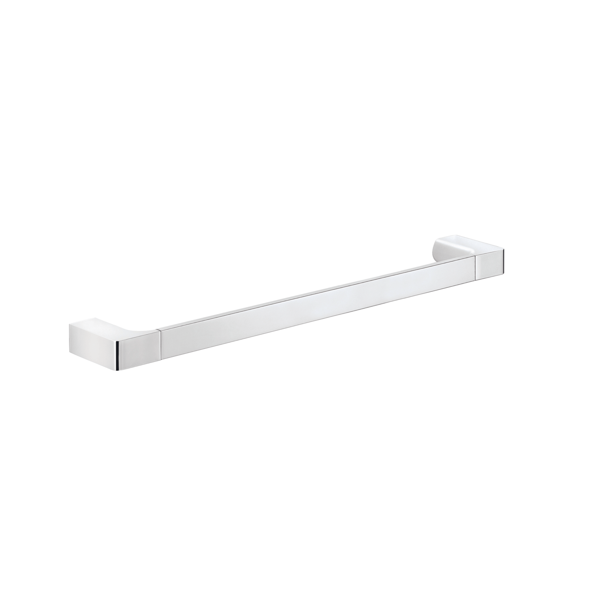 Portasalviette a Parete 45 Cm Gedy "Pirenei" Cromo Lucido