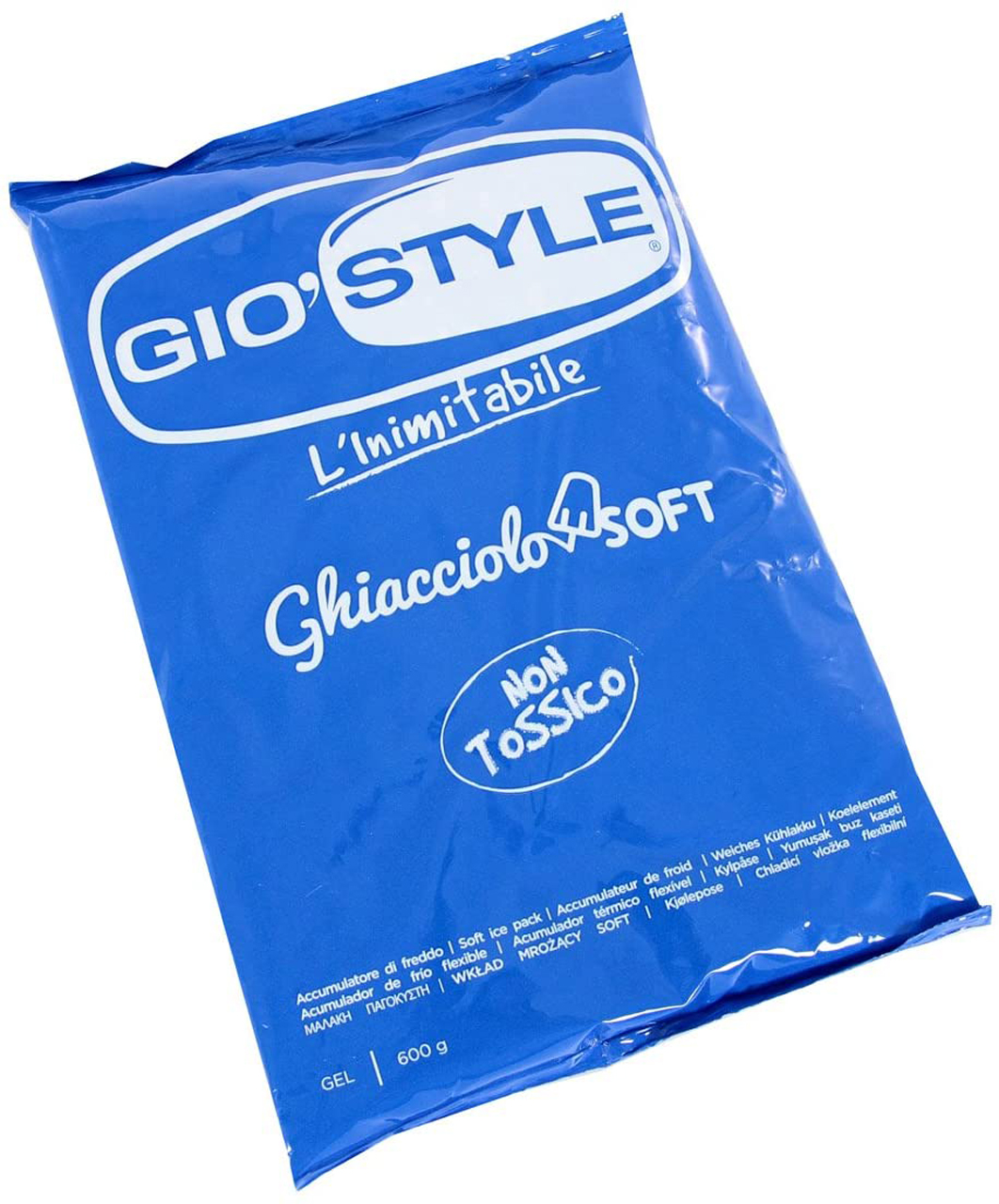Ghiacciolo Soft 600 gr