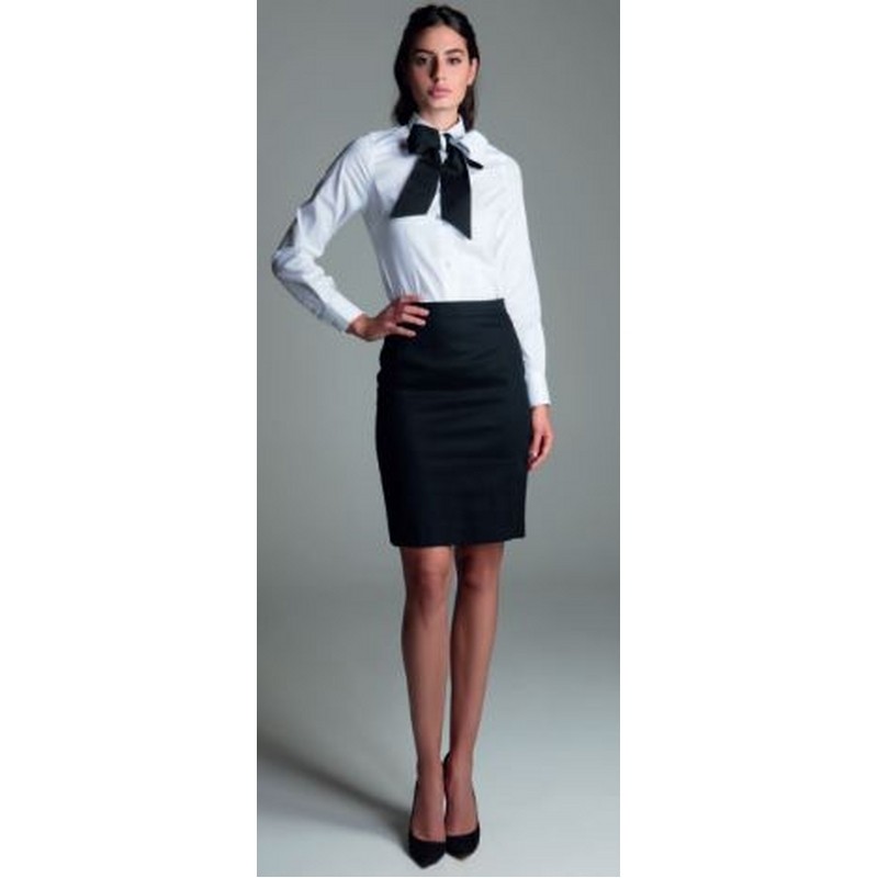 GONNA TG 42 NERA CON SPACCO DIETRO