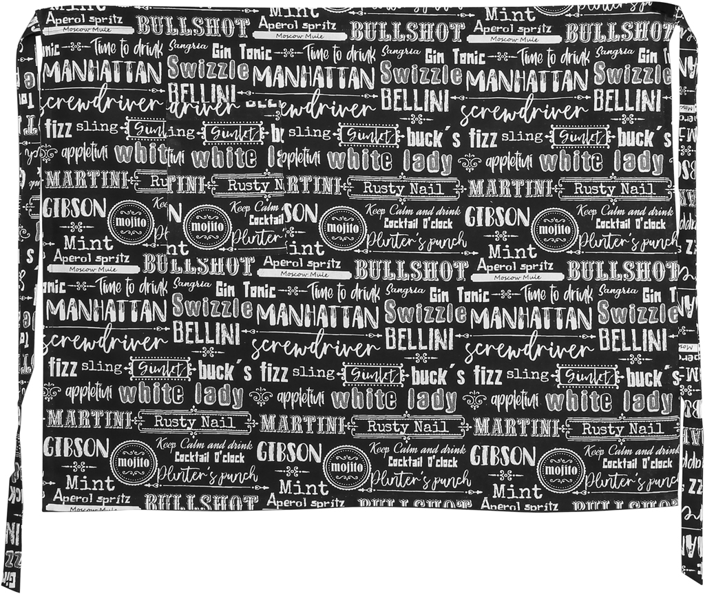 Grembiule Let's Party