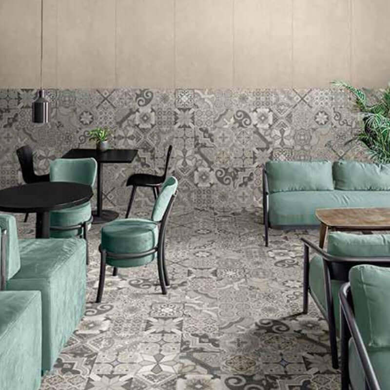 Gres Porcellanato 60x120 Boiserie Fusion - Cotto Petrus