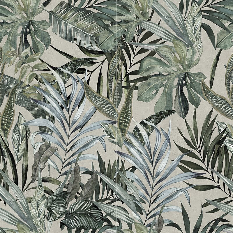 Decoro in Gres Porcellanato Naturale 60x120 Tentazioni Carta Da Parati - Cotto Petrus