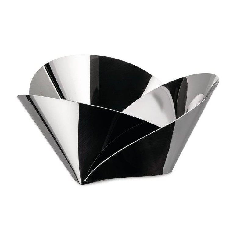 HARMONIC CESTINO IN ACCIAIO INOSSIDABILE ALESSI