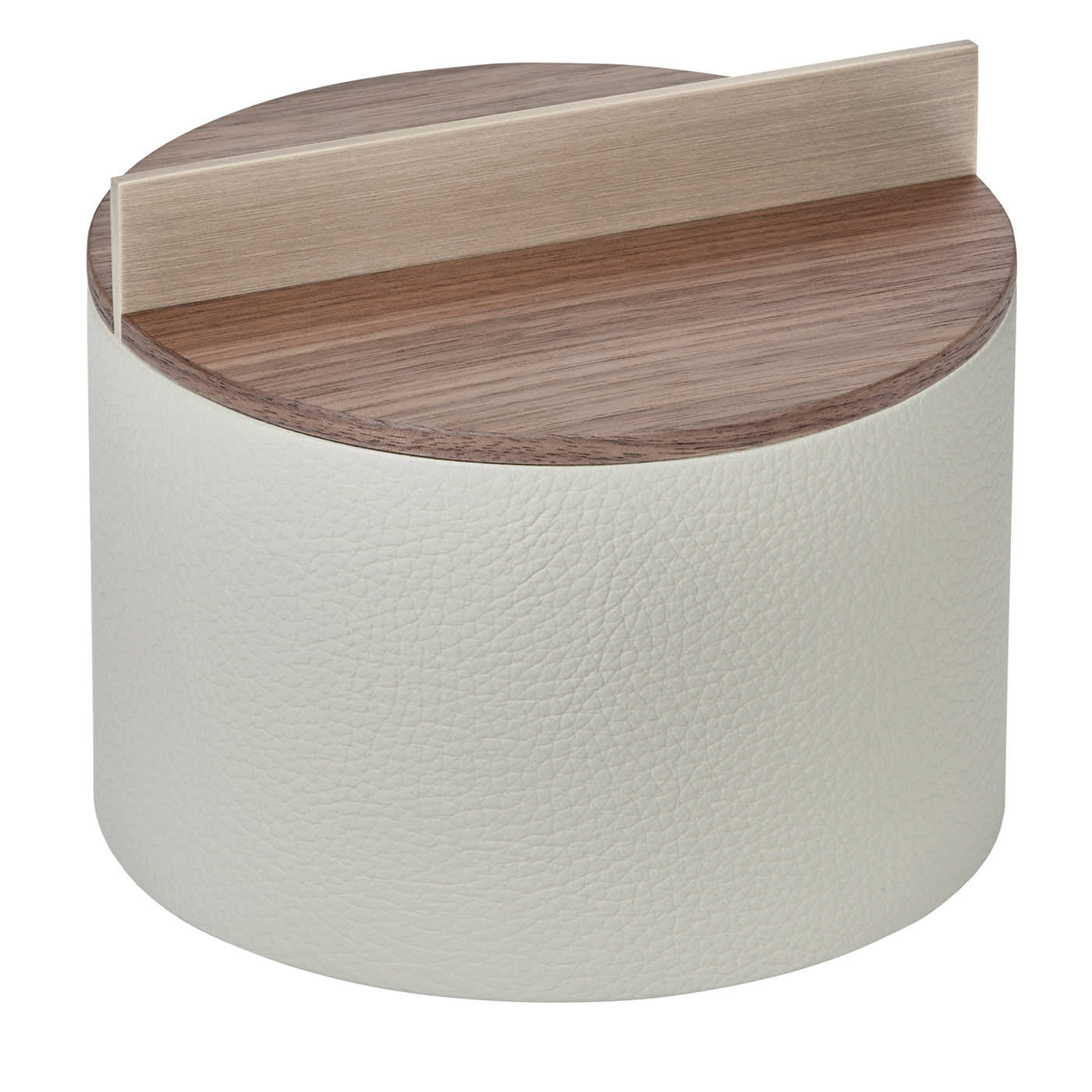 Scatola rotonda Dama