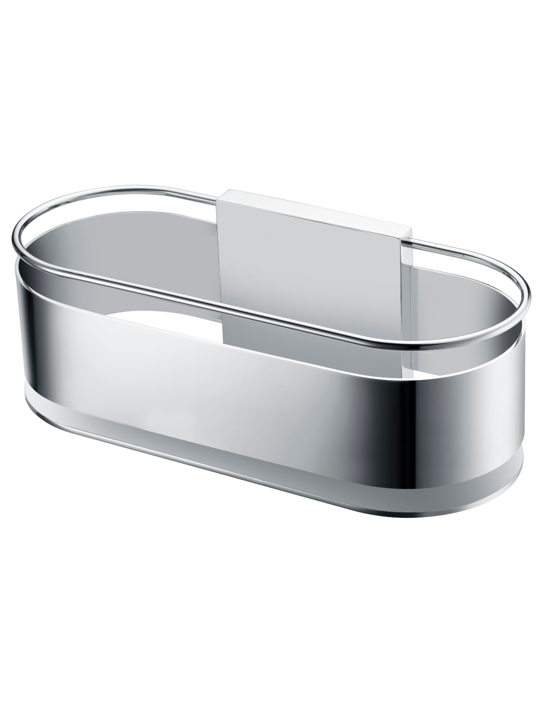 IMEX - ANGA CROMO portasapone - ADN008