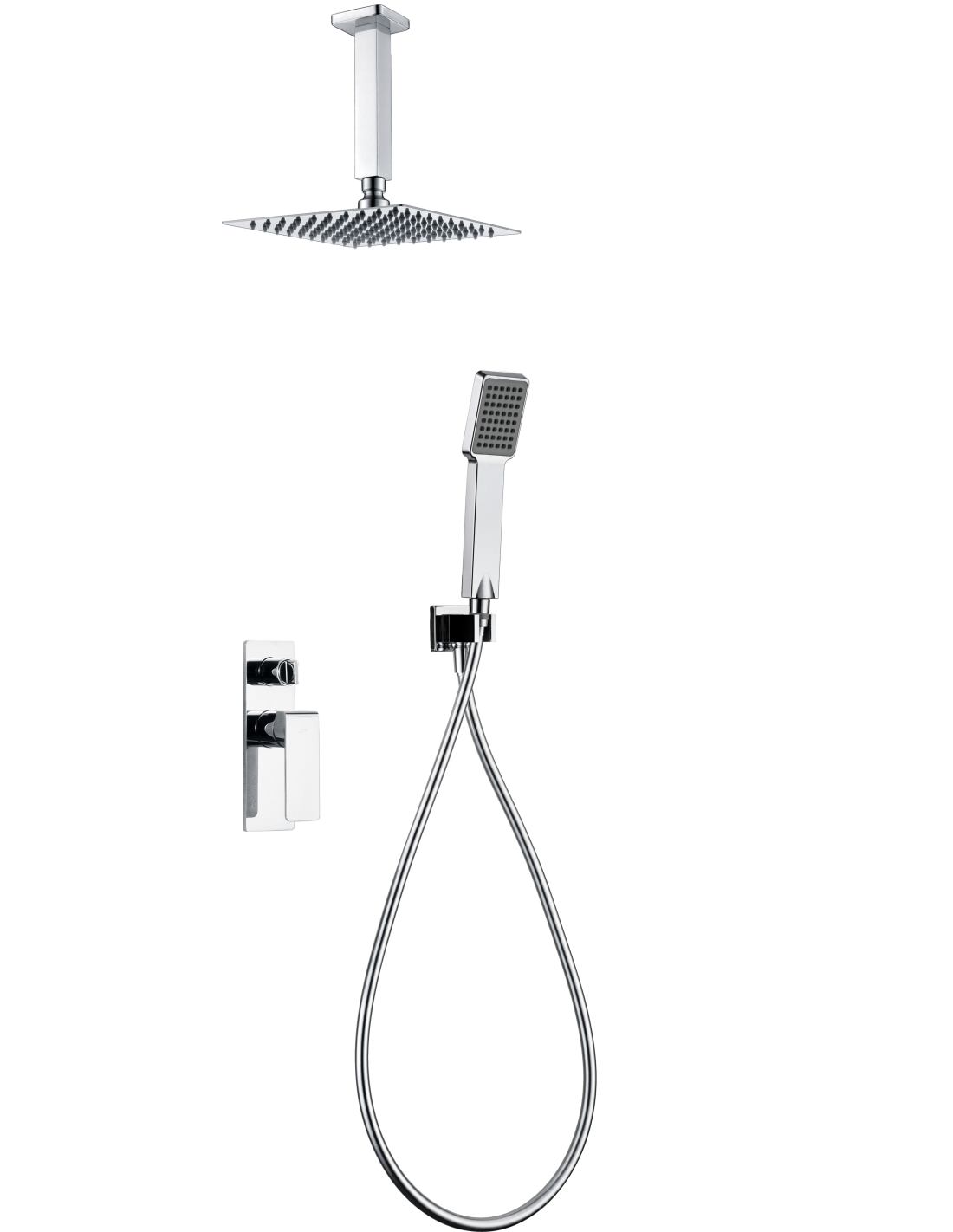 IMEX - FIYI CROMO asta doccia - GPN058