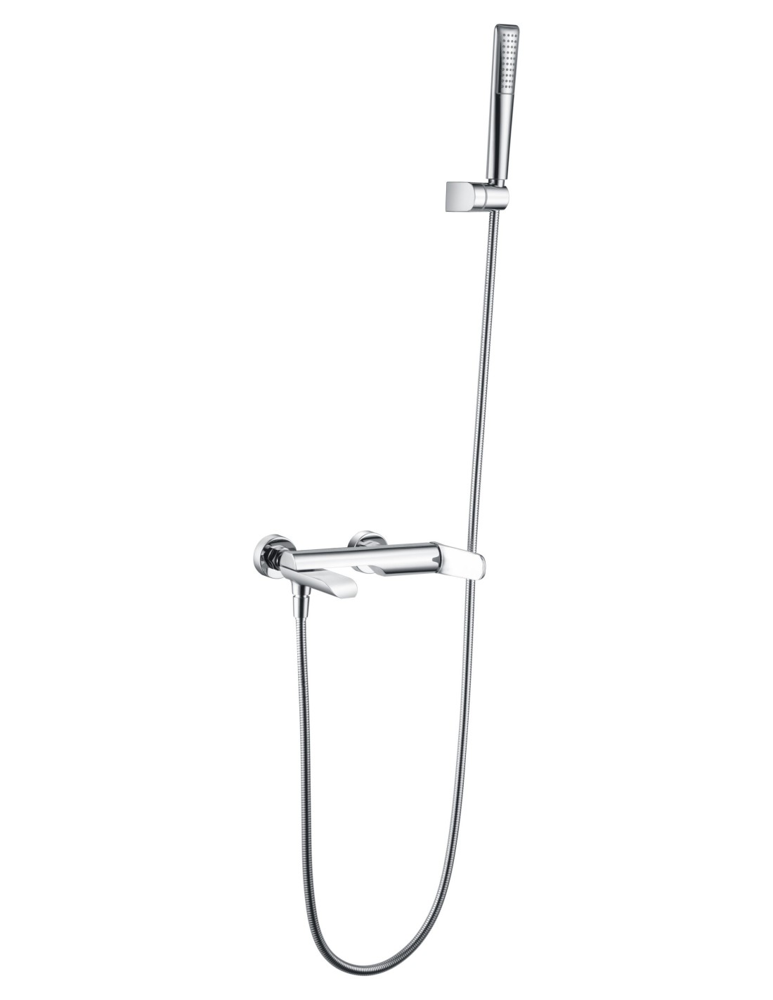 IMEX - DINAMARCA CROMO miscelatore vasca - BDR031-4