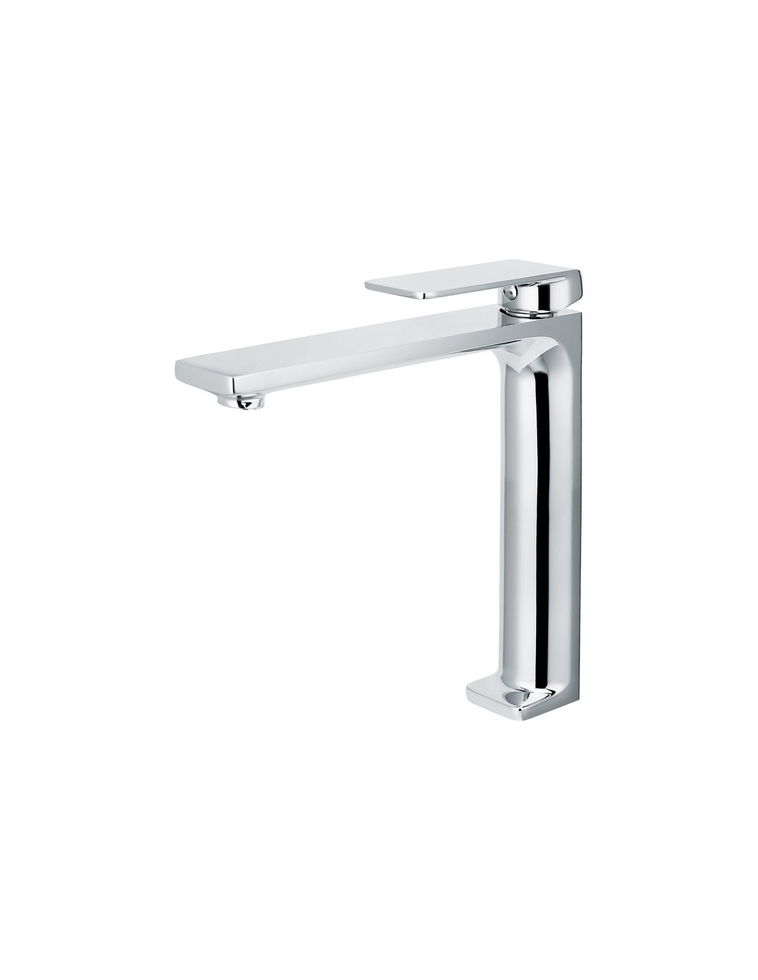 IMEX - FIYI CROMO miscelatore lavabo alto - BDF016-3