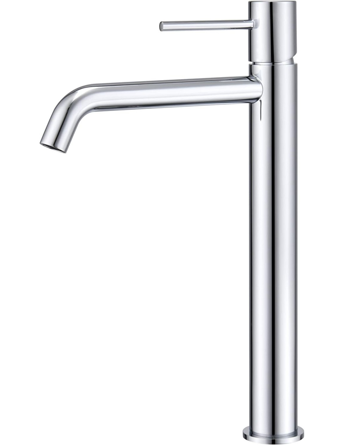 Imex Rubinetteria - Monza miscelatore monocomando per lavabo alto BDM039 - 3