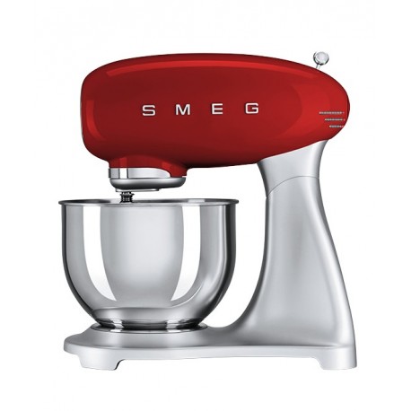 Impastatrice planetaria SMEG 50 style rossa