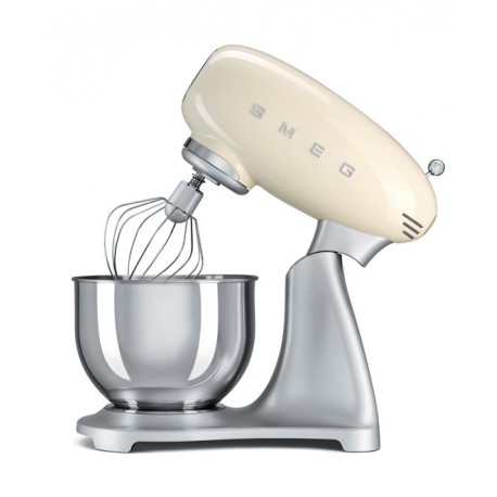 Impastatrice SMEG 50 style crema