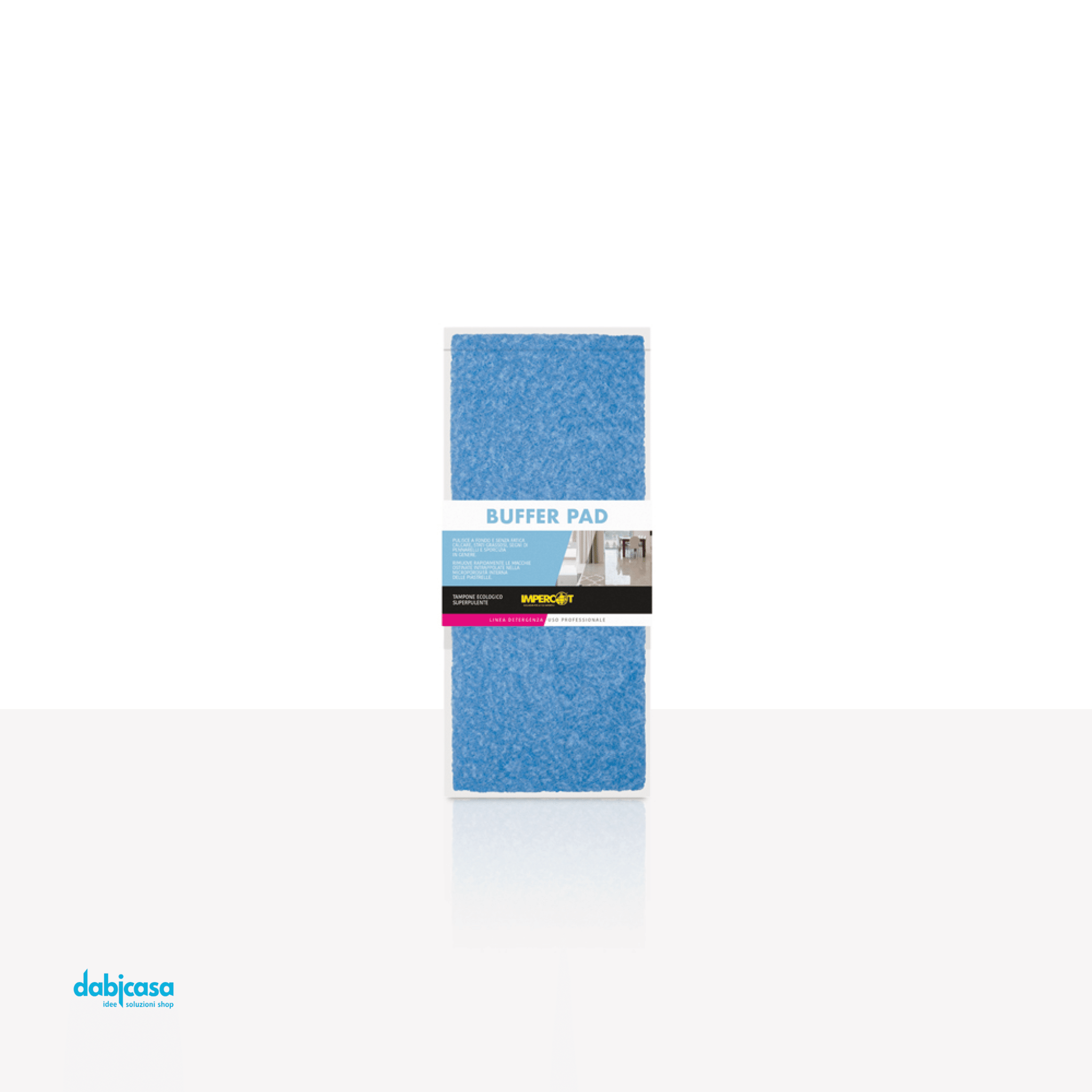 Impercot "Buffer Pad" Tampone Ecologico Superpulente