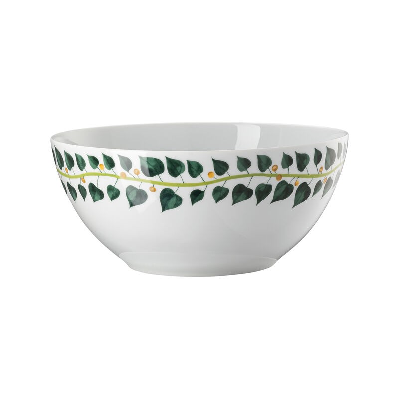 Insalatiera Rosenthal Magic Garden Foliage cm 28