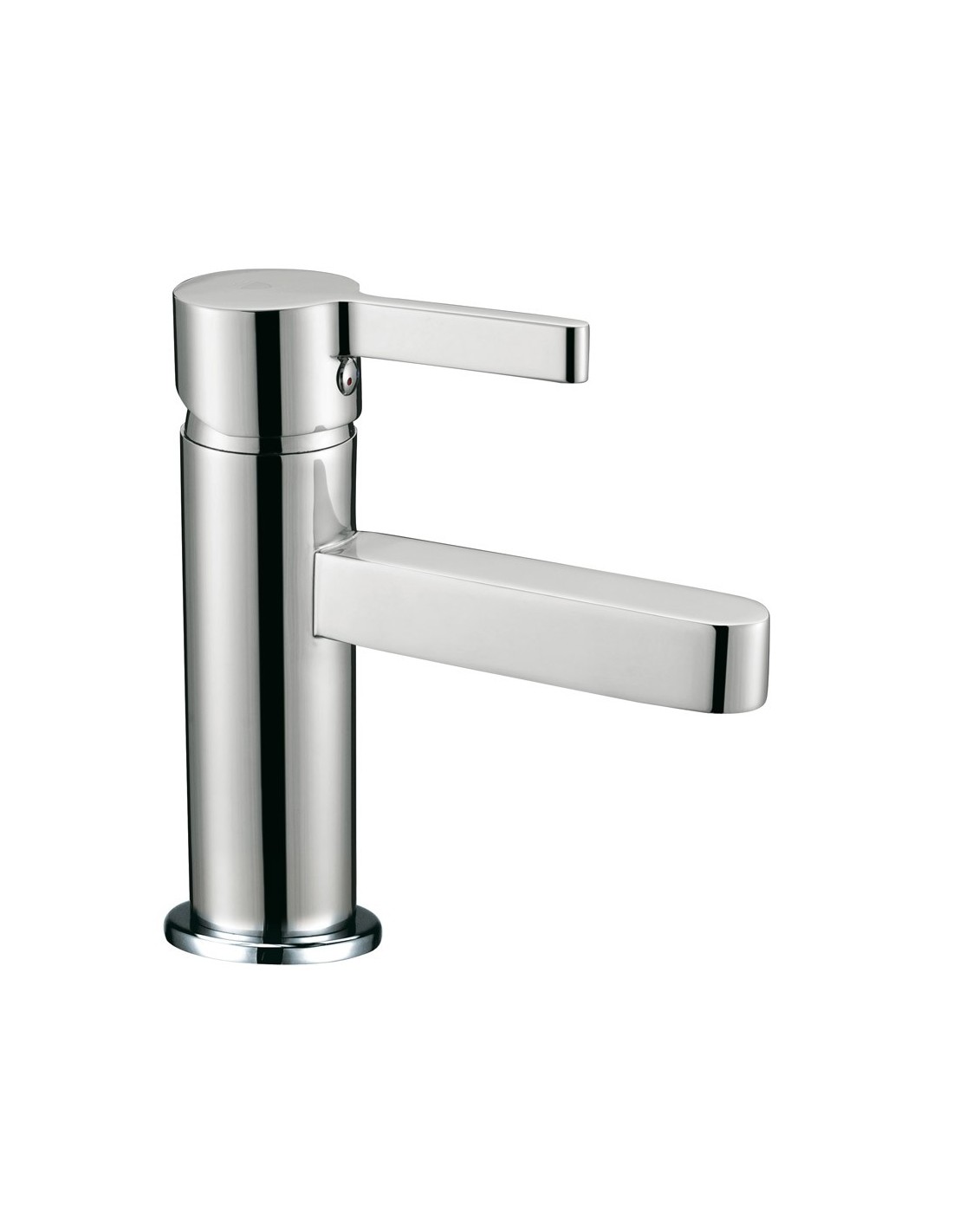 Io Rubinetteria by GME - Fussion miscelatore lavabo - 3008