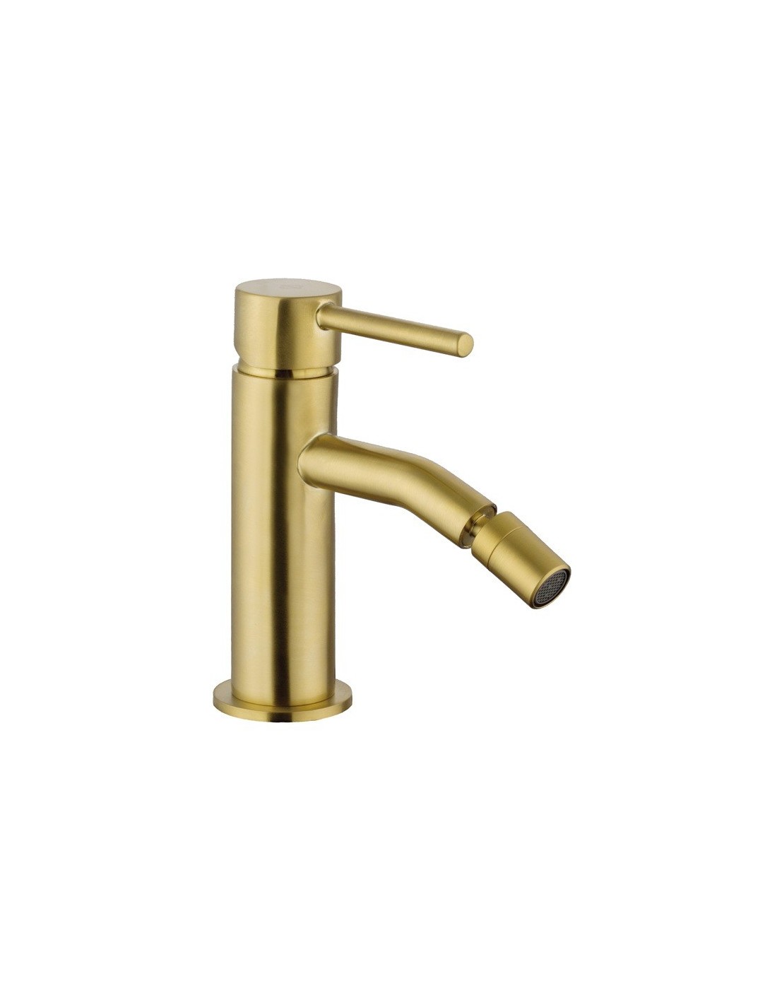 Io Rubinetteria by GME - Sirio miscelatore bidet Oro PVD - 3171OR